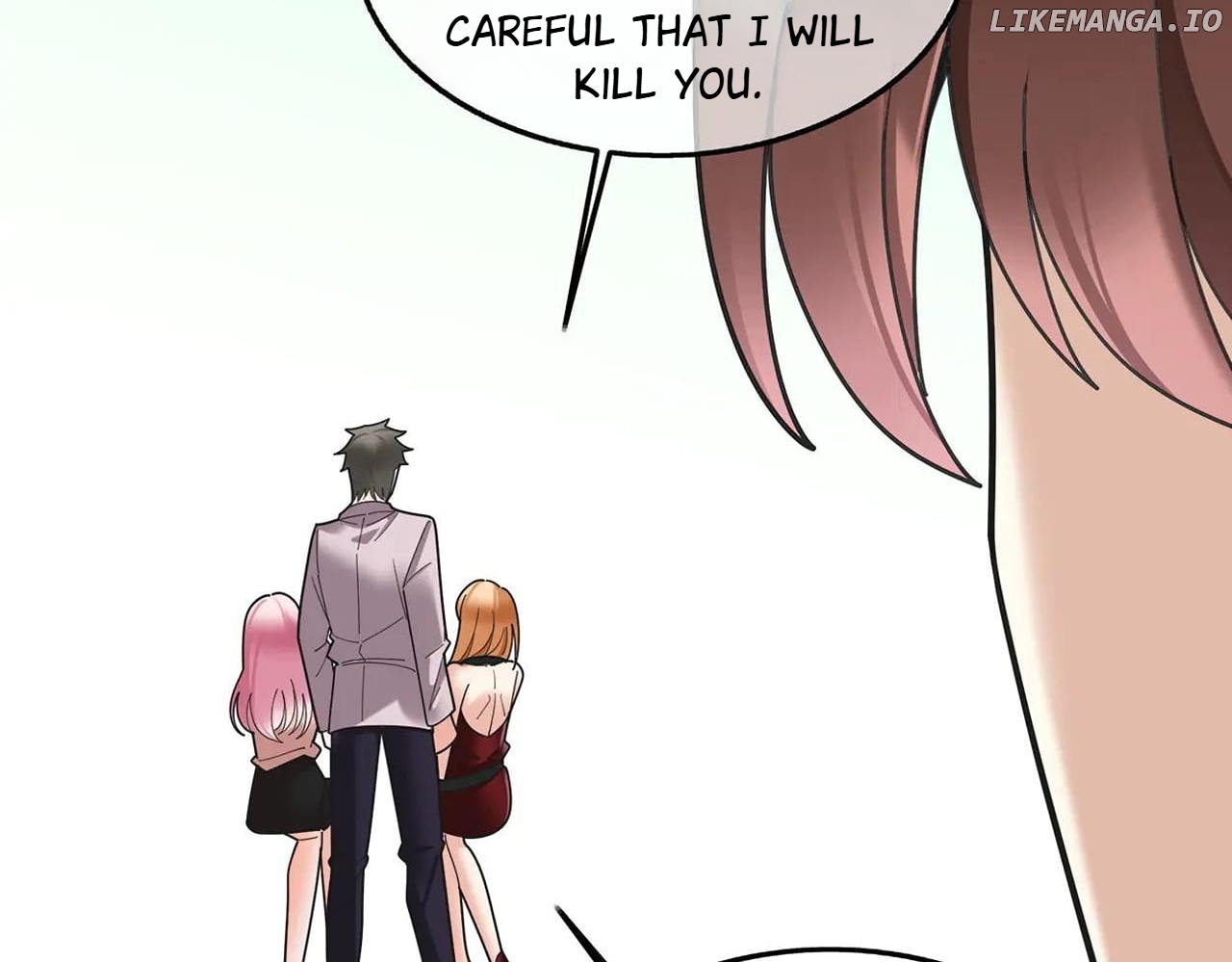 Daddy President Is Too Hard To Deal With Chapter 151 - page 71